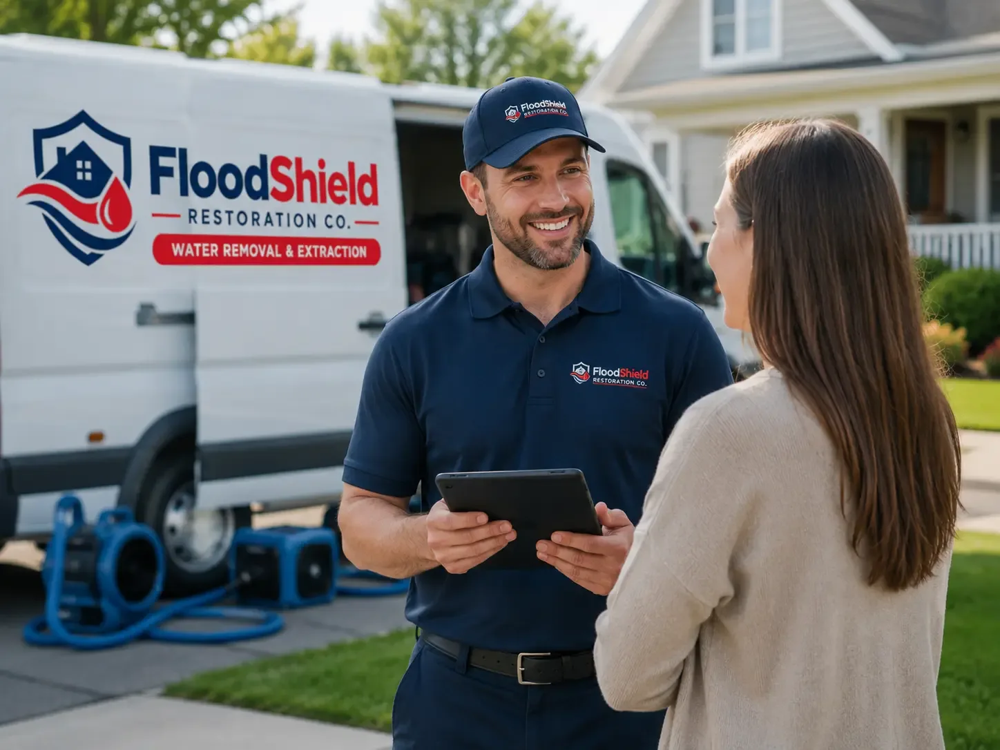 Flood Damage Restoration Strausstown, PA FAQs